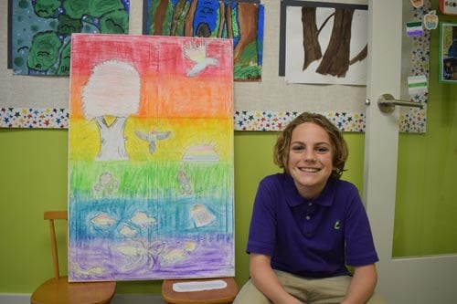 PBL at Pear Tree School