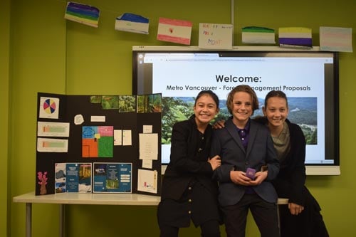 PBL at Pear Tree School